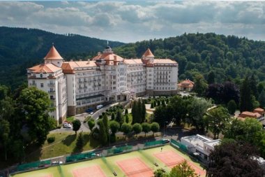 Санатории Чехии