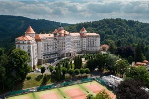 Санатории Чехии